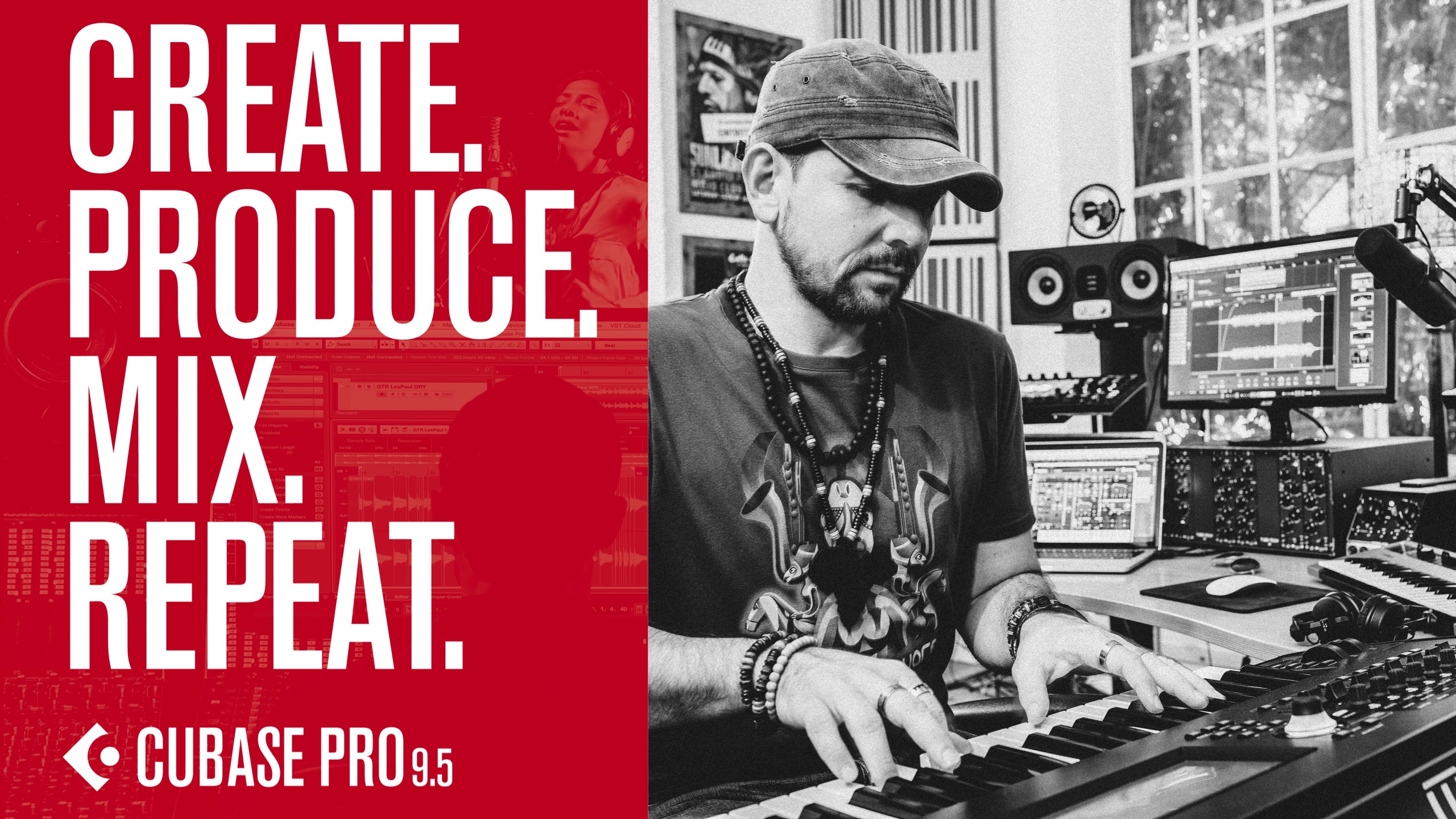 Cubase Pro 9.5